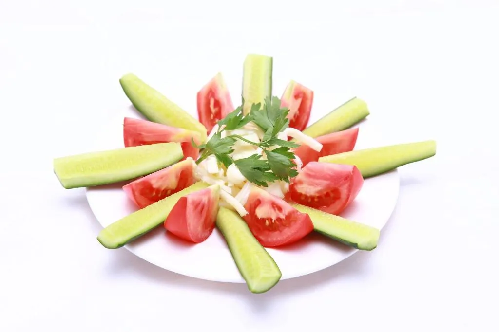 Restaurant, Azur Hotel Çral, Antalya