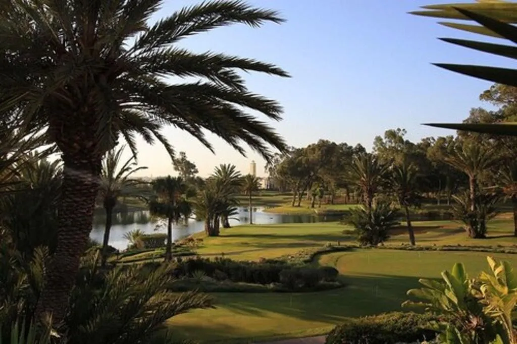Sports and Entertainment, Tikida Golf Palace, Agadir