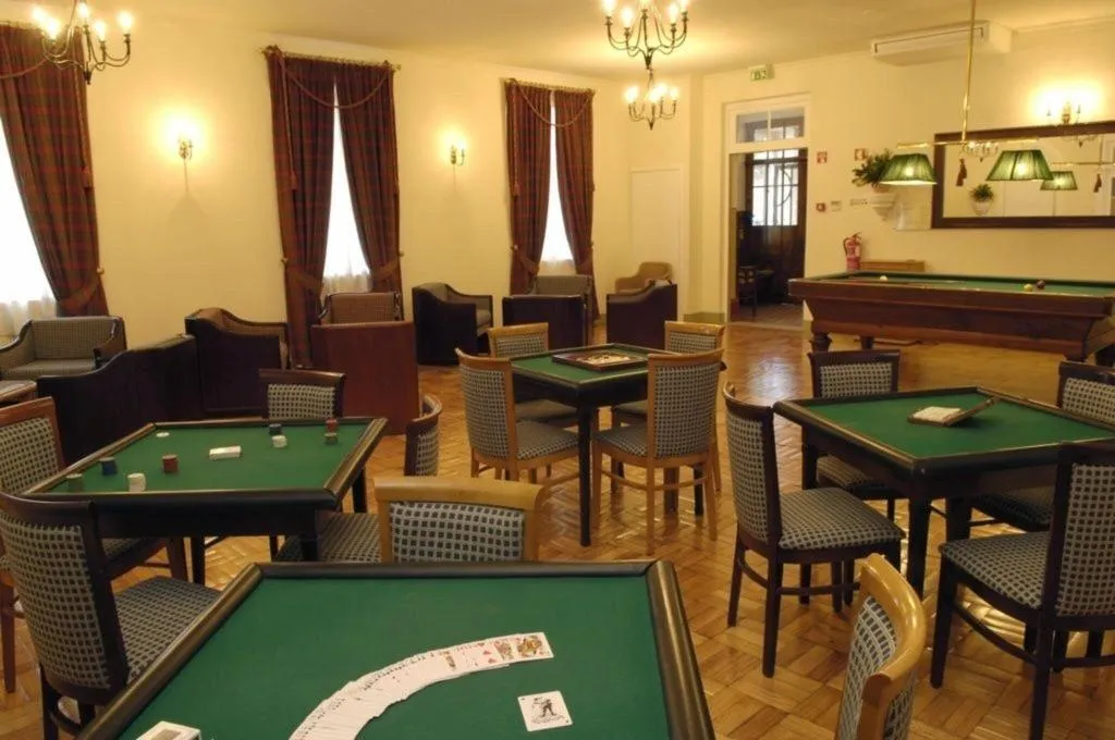 Sports and Entertainment, Palace Hotel & Spa Termas de São Vicente, Porto