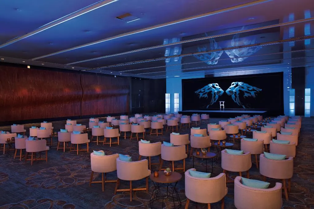 Sports and Entertainment, Secrets The Vine Cancun, Cancun Area