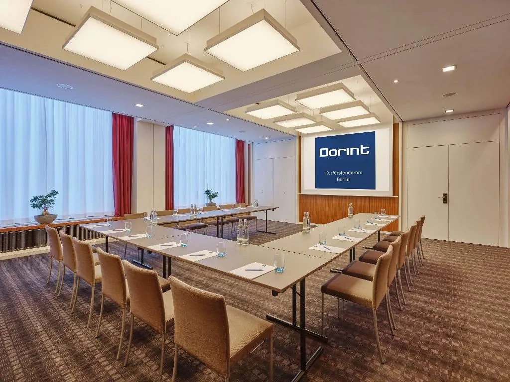 Conferences, Dorint Kurfürstendamm Berlin, Berlin