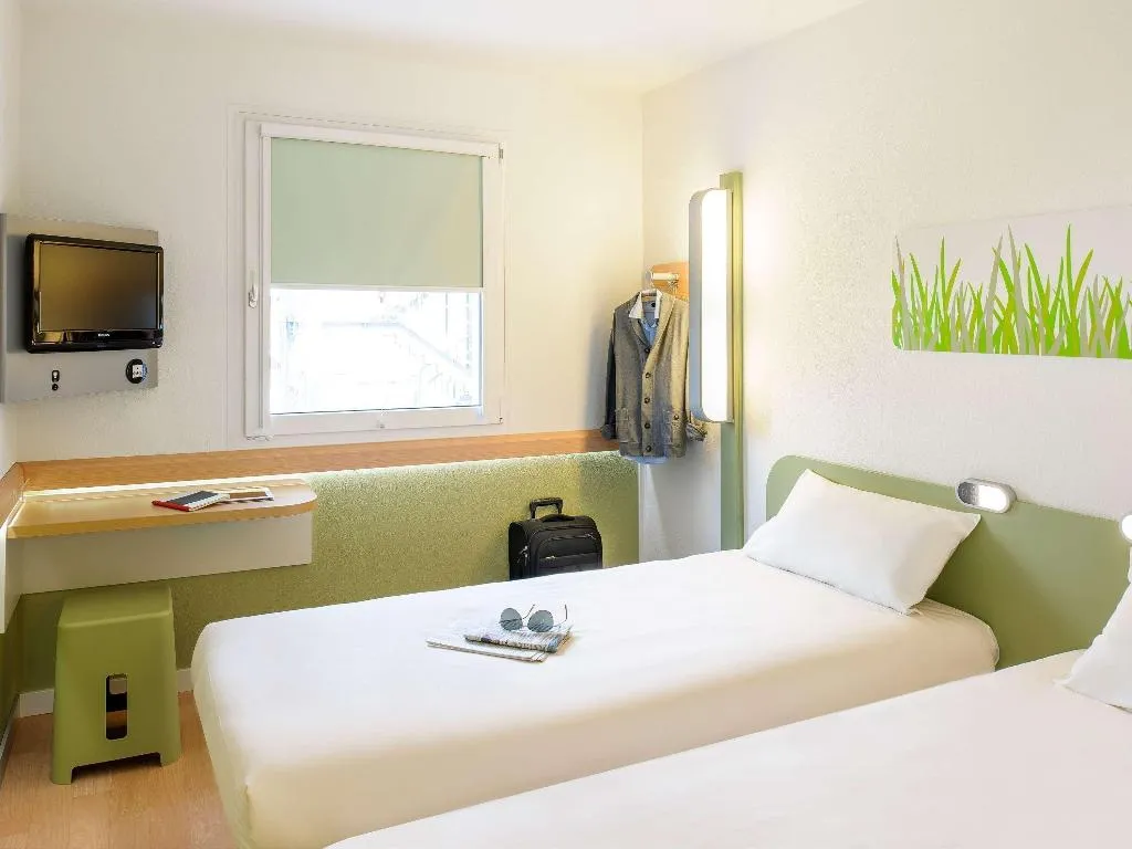 DOUBLE STANDARD Room, ibis budget Girona Costa Brava, Costa Brava