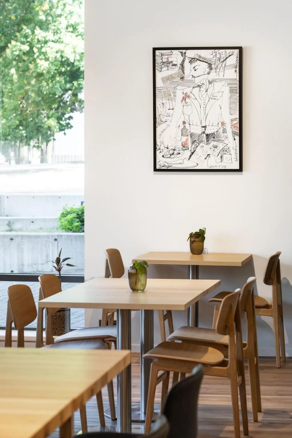 Restaurant, Oru Hub Hotel Tallinn - Handwritten Collection, Tallinn