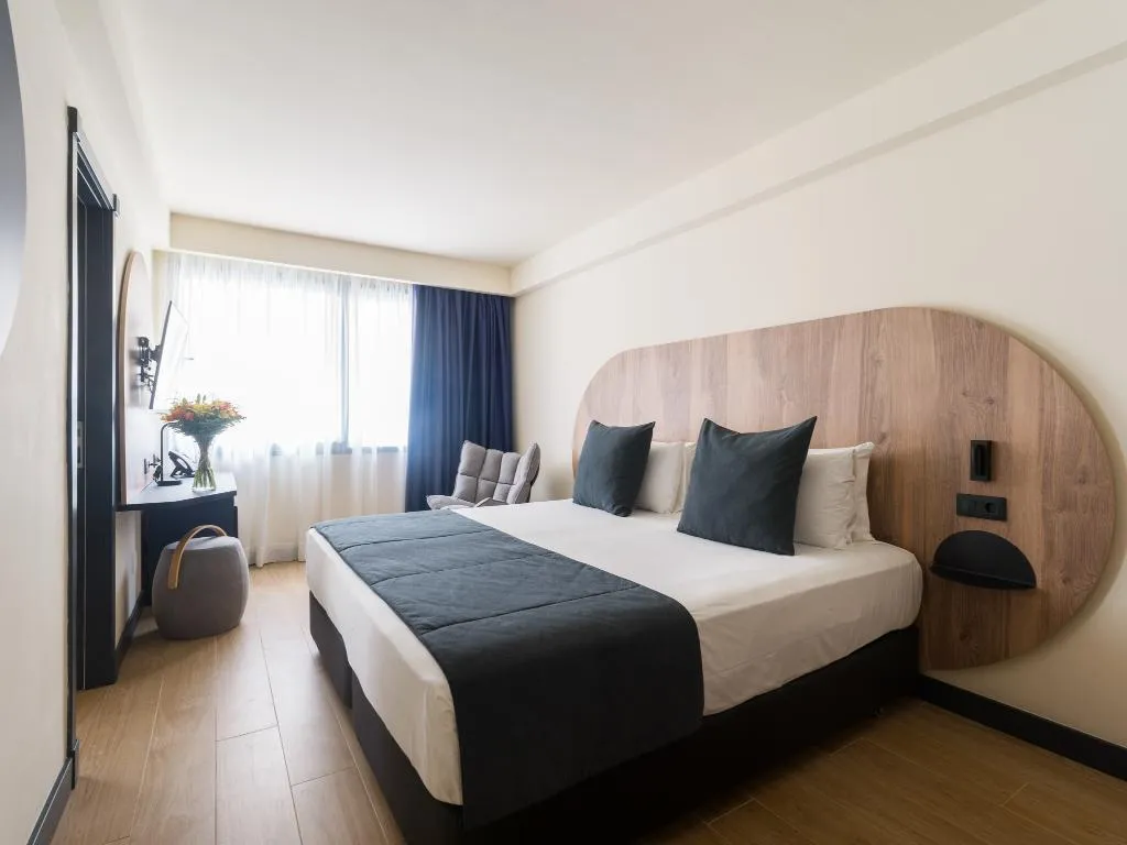 DOUBLE SINGLE USE CLASSIC Room, Sercotel Playa Canteras, Gran Canaria