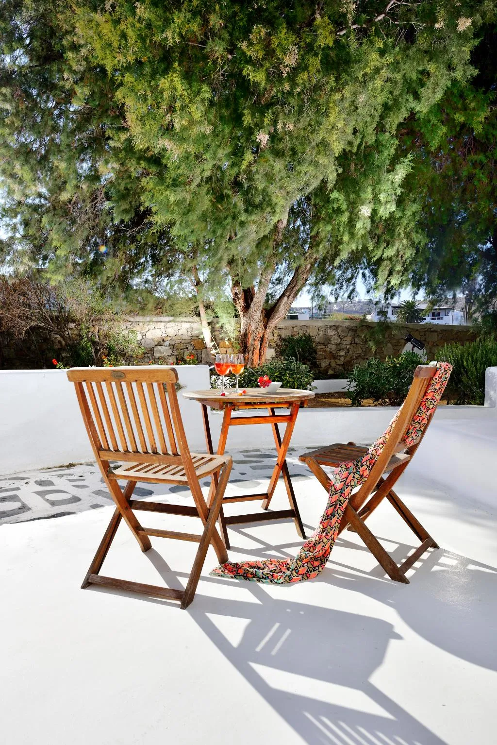 DOUBLE GARDEN VIEW Room, Erato, Mykonos