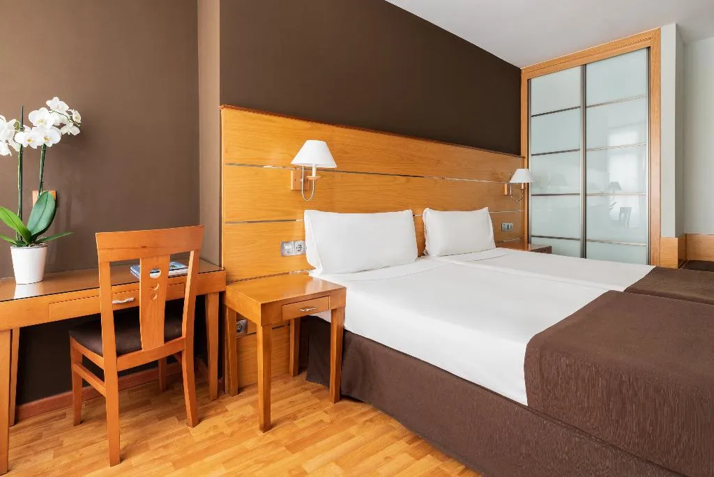 Double or Twin INNER Room, Exe Las Palmas, Gran Canaria