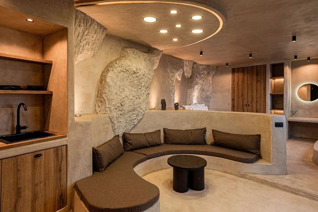 VILLA DELUXE Room, Senses Luxury Houses, Santorini