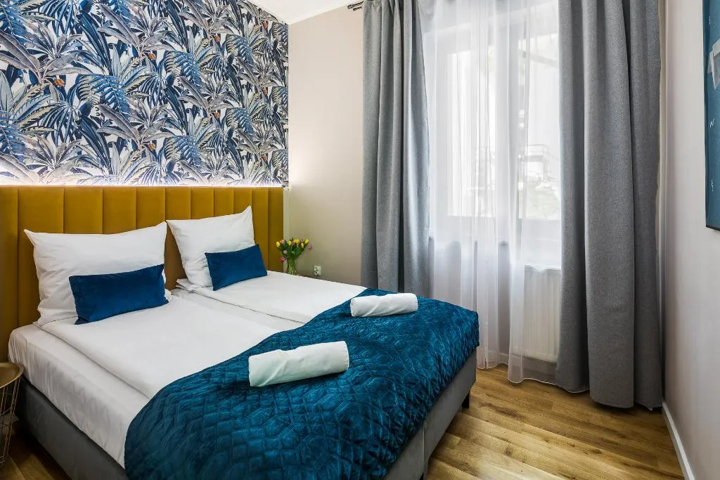 APARTMENT ONE BEDROOM Room, Garden House Apartments, Krakow