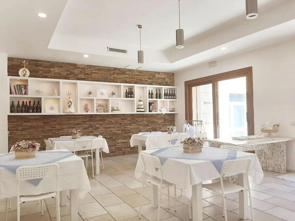 Lobby, La Casa Di Minnanna, Olbia