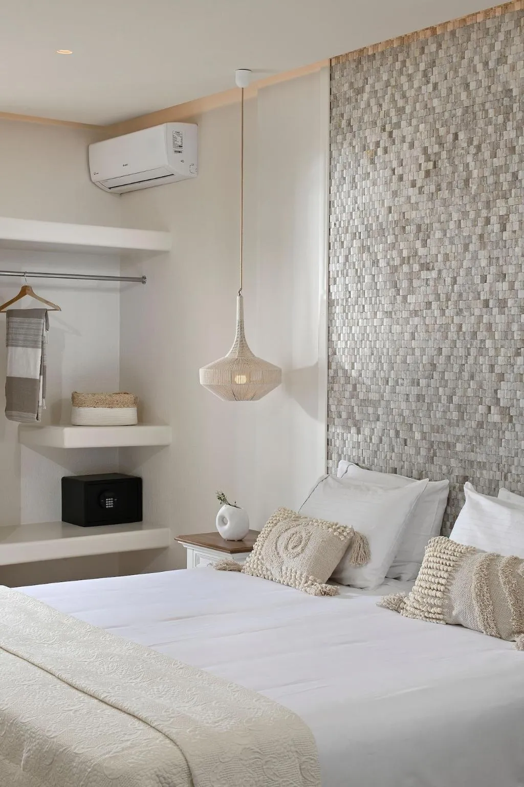Double or Twin SEA VIEW Room, Erato, Mykonos