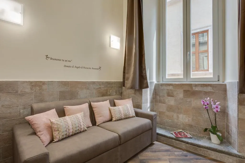 Room, Navona Charme Suite, Rome