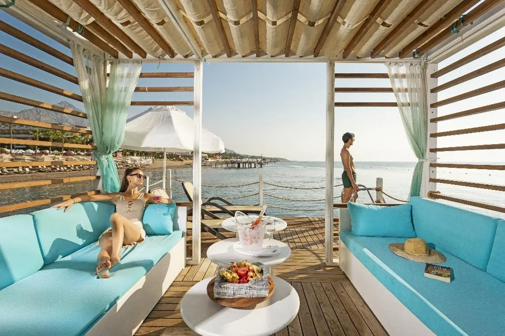 Beach, Sherwood Exclusive Kemer, Antalya