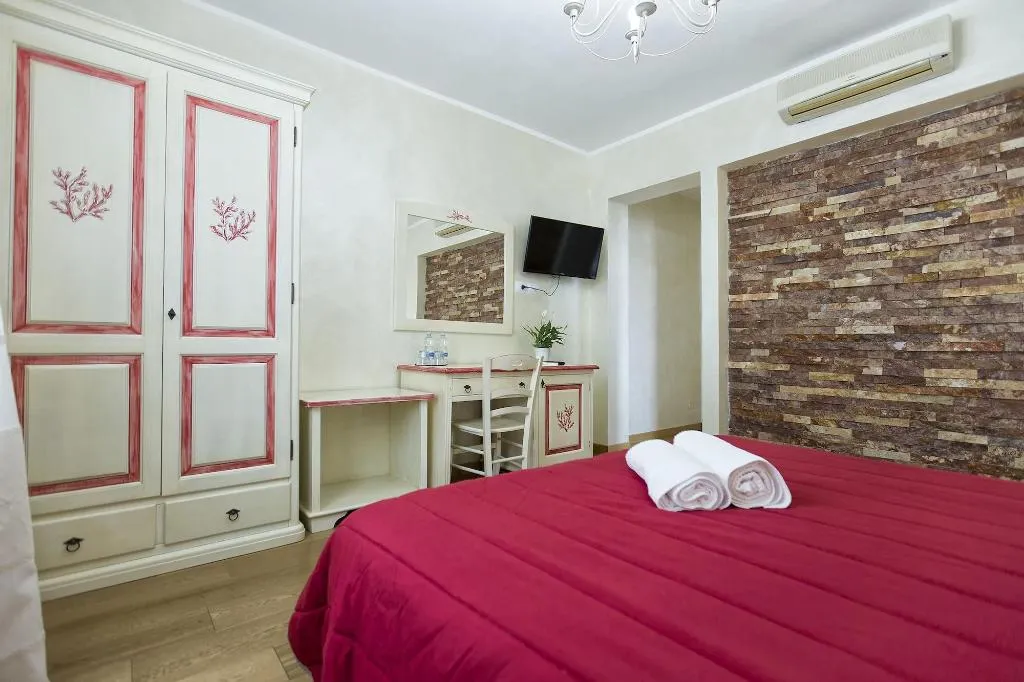 Room, Morpheo Rooms, Alghero