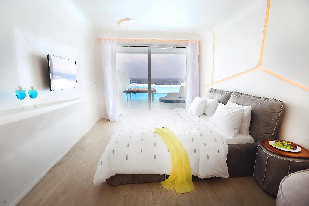 DOUBLE PREMIUM Room, Cavo Tagoo, Mykonos