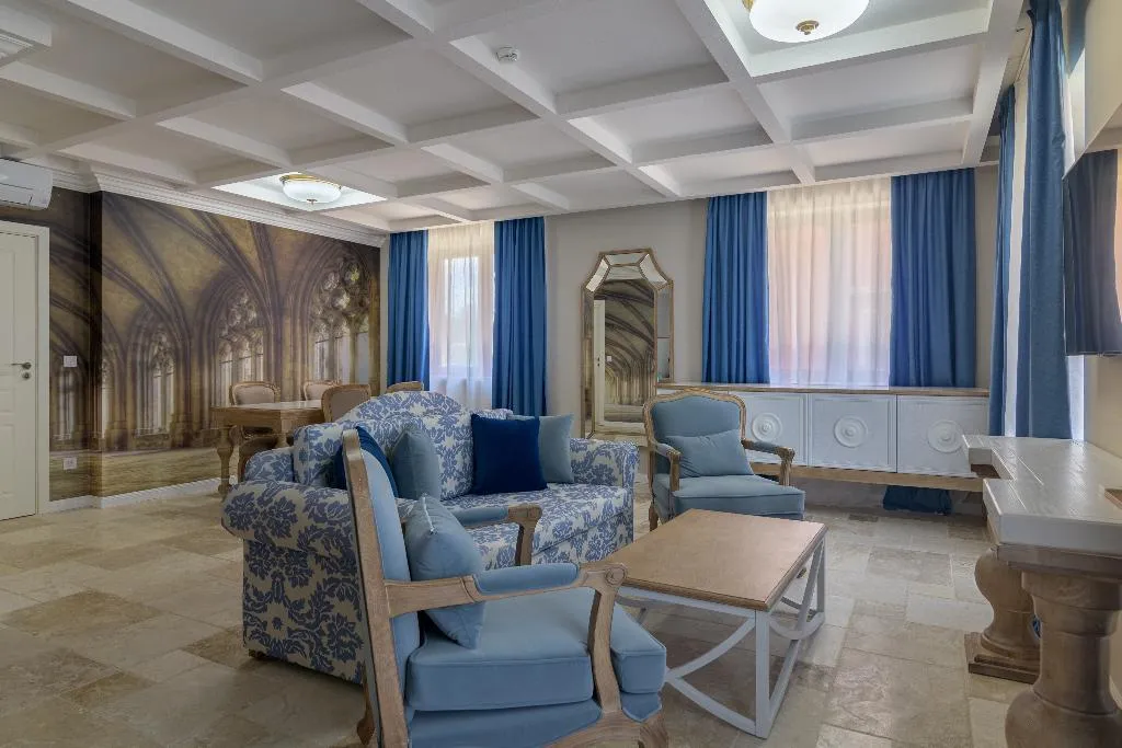 VILLA PREMIER Room, Eco Therma Village Spa & Sport, Varna