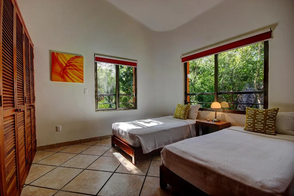 VILLA GARDEN VIEW Room, Riviera Maya Suites, Playa Del Carmen