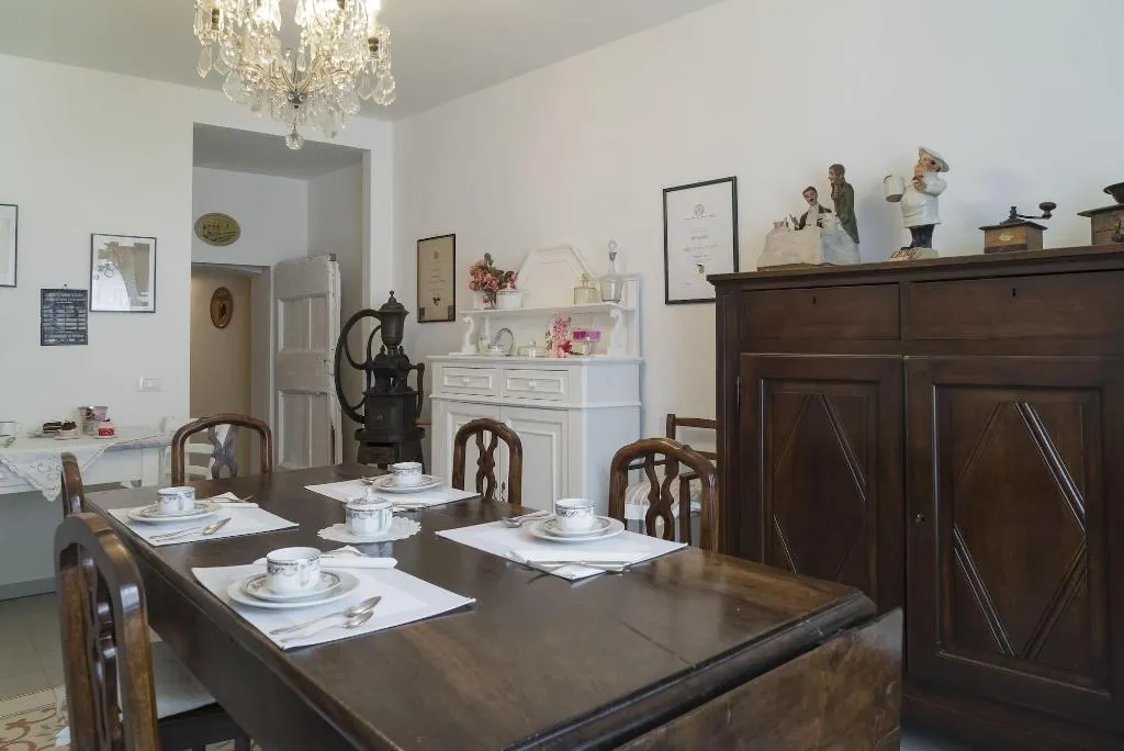 Restaurant, Locanda San Bernardo, Milan