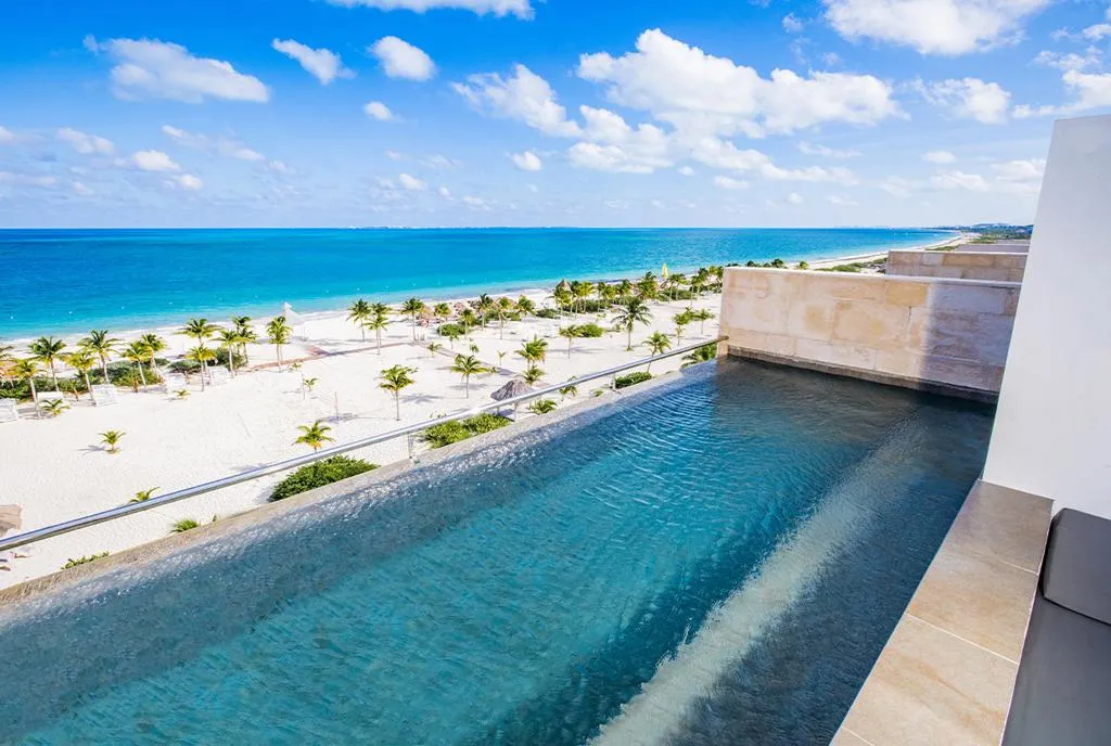 General view, Majestic Mirage Costa Mujeres - All Suite Resort, Cancun Area