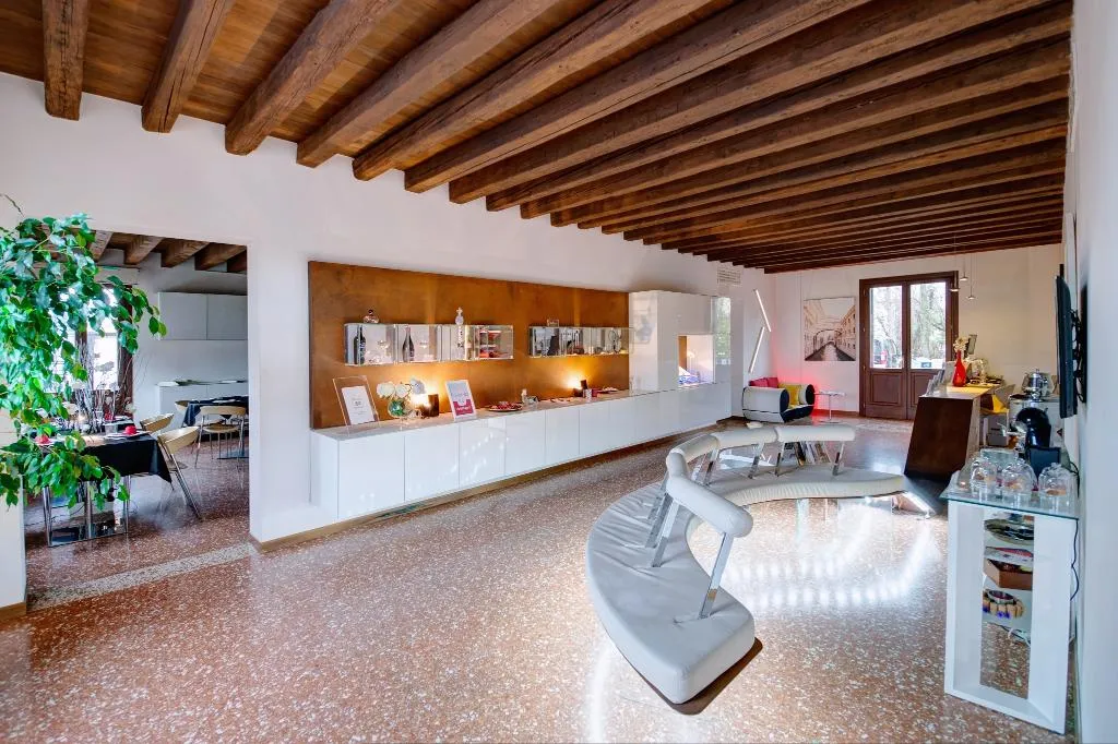 Lobby, Relais Ca Sabbioni, Venice