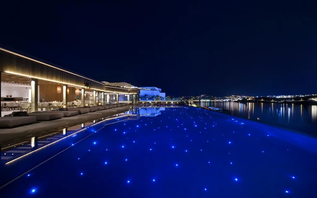 General view, Aeonic Suites & Spa, Mykonos
