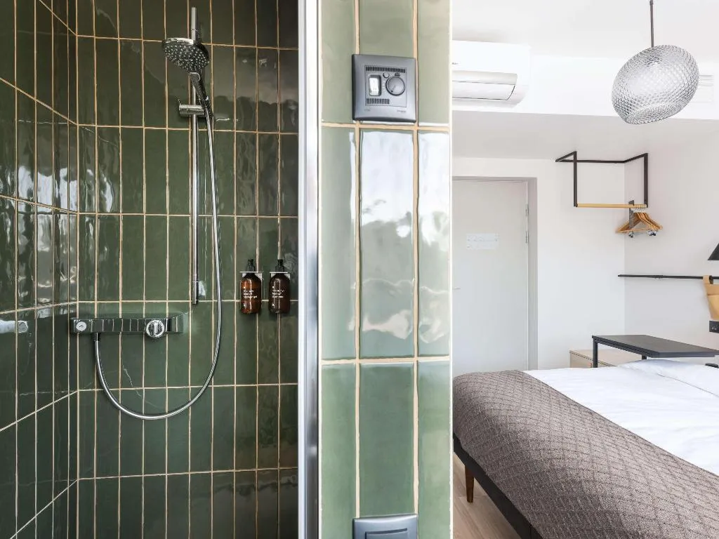 DOUBLE CLASSIC Room, Oru Hub Hotel Tallinn - Handwritten Collection, Tallinn