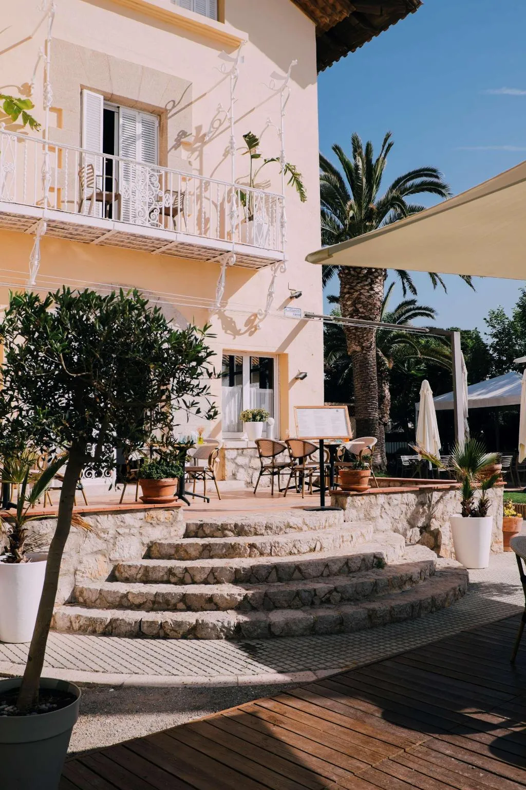Restaurant, Subur Maritim, Costa Brava
