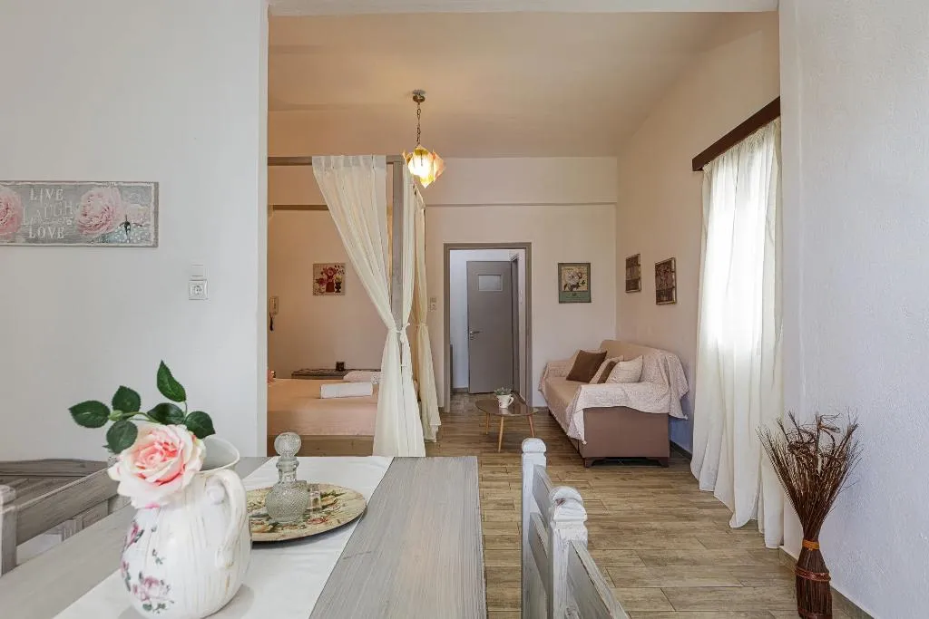 STUDIO SIDE SEA VIEW Room, Kasteli Studios & Apartments, Crete