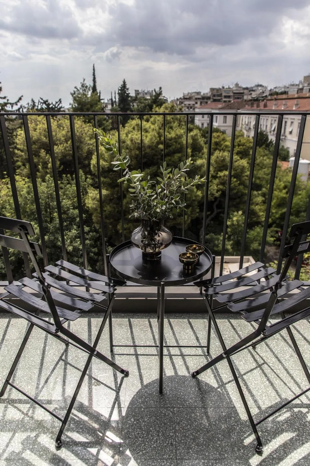 TRIPLE DELUXE CITY VIEW Room, The Modernist Athens, Athens