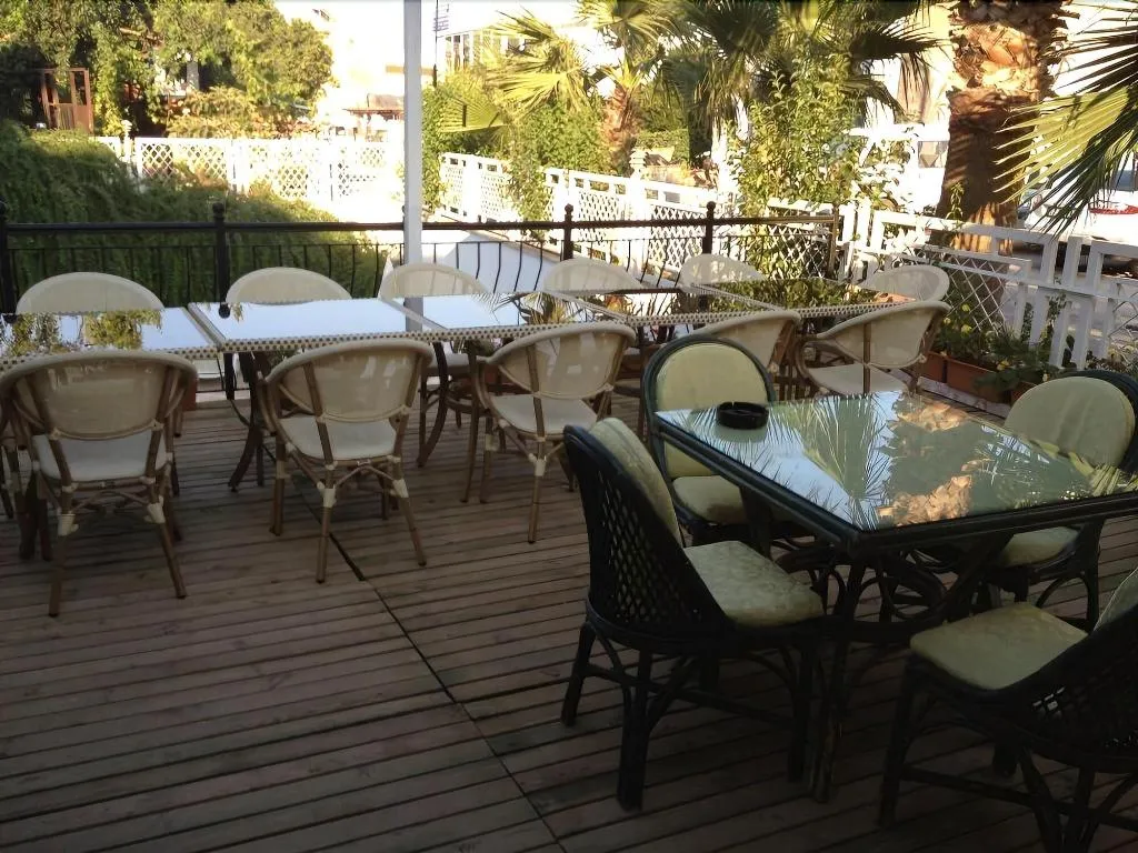 Restaurant, Castello Hotel Aparts, Antalya