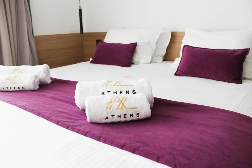 SUITE DELUXE Room, Athens Lodge by Athens Prime Hotels, Athens