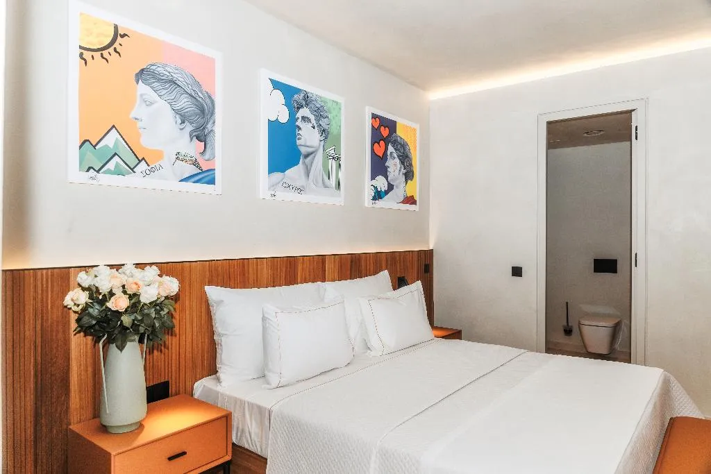 DOUBLE SUPERIOR Room, M Boutique Hotel - Designed for Adults, Cyprus