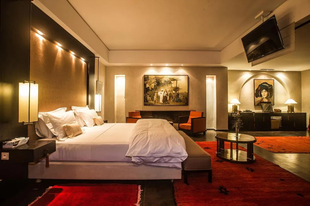 SUITE STANDARD Room, Mirage d Atlas, Marrakech