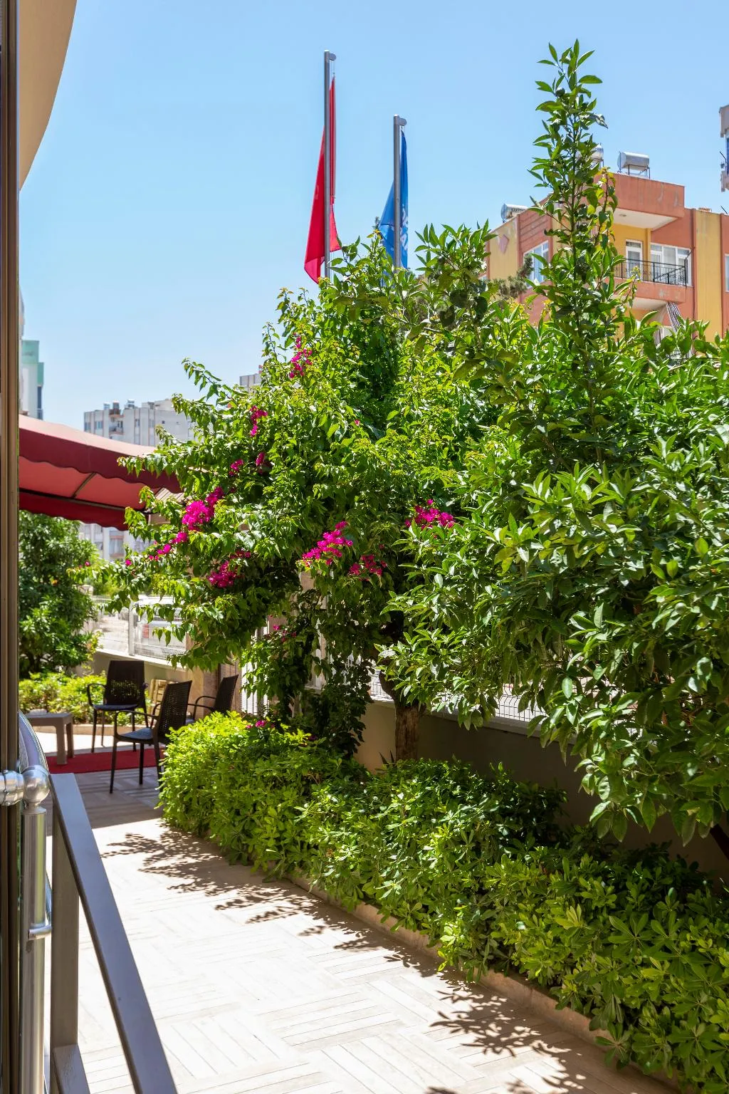 General view, Toprak Apart Otel, Antalya
