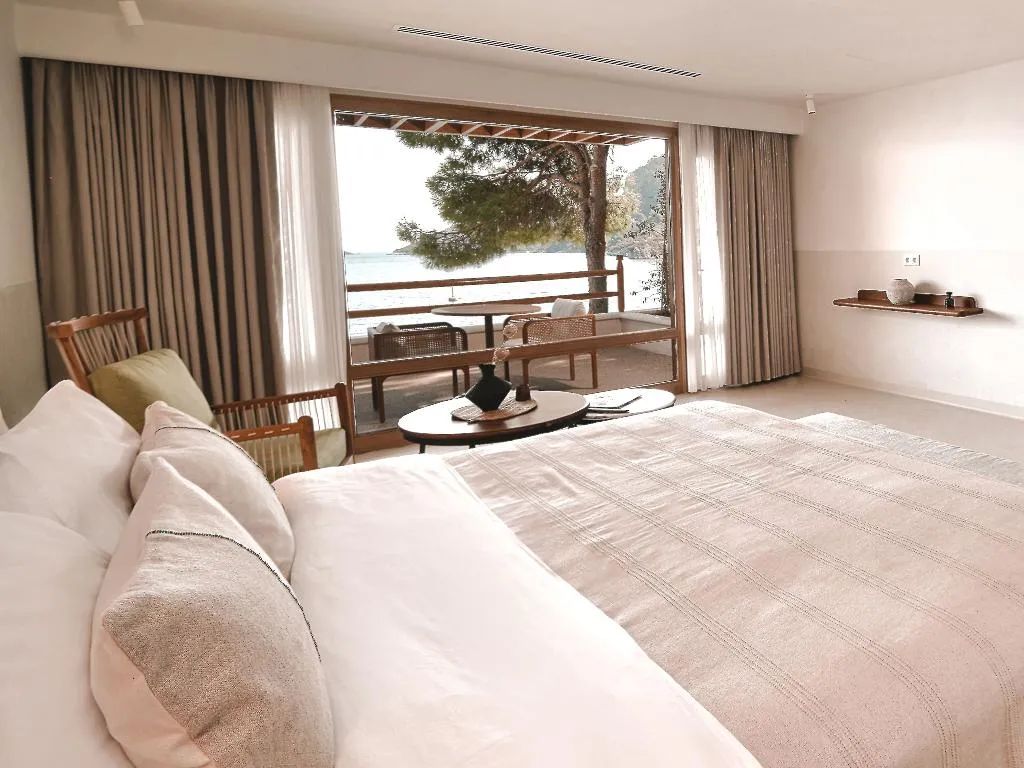 DOUBLE SINGLE USE WITH VIEWS Room, Perios Beach House - Adults Only, Dalaman