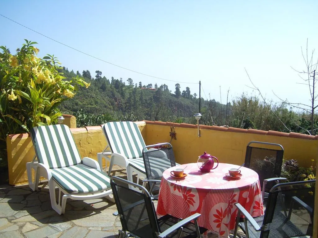 General view, Casas Rurales Los Marantes, La Palma