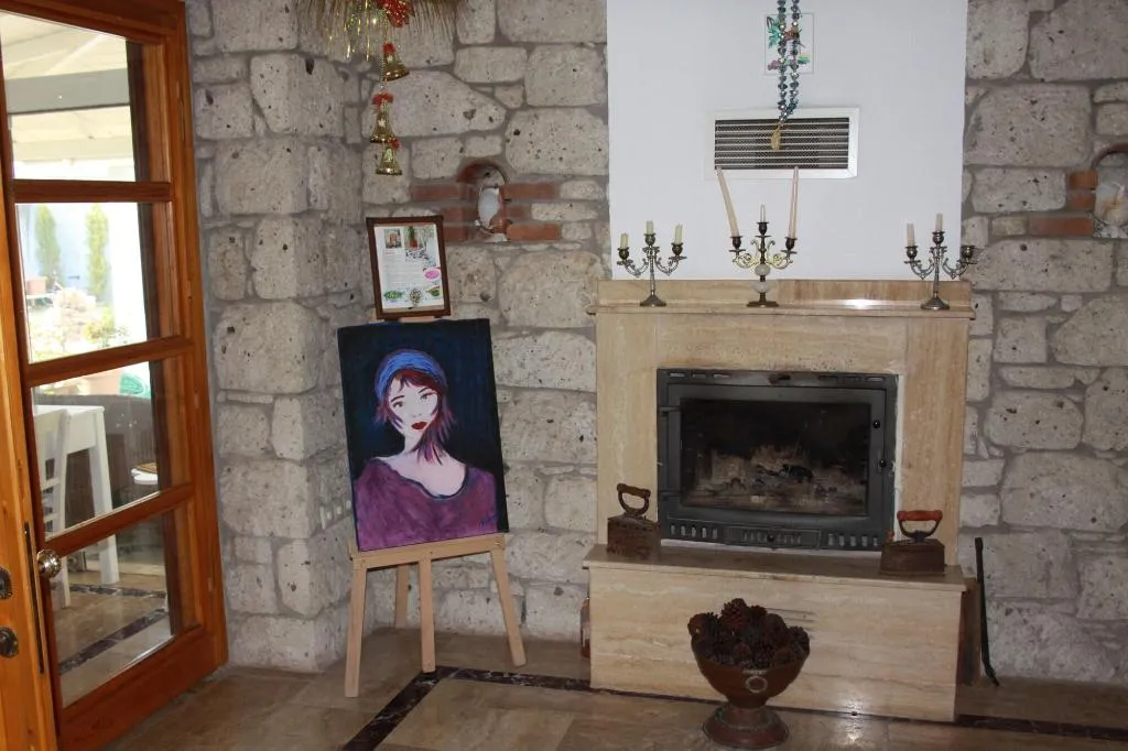 Lobby, Adres Alacati Otel, Izmir