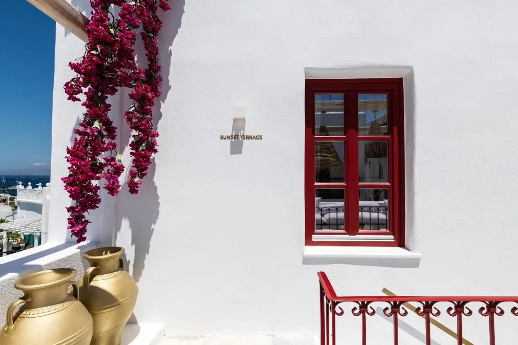 General view, The Townhouse Mykonos, Mykonos