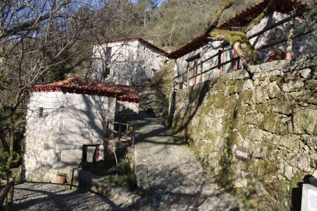 General view, Aldeia Do Pontido, Porto