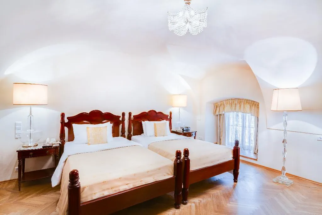 Double or Twin STANDARD Room, The Dominican, Prague