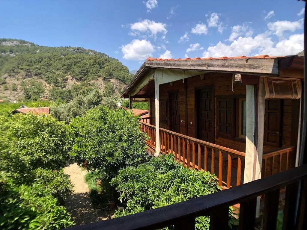Room, Turkuaz Bungalows, Antalya