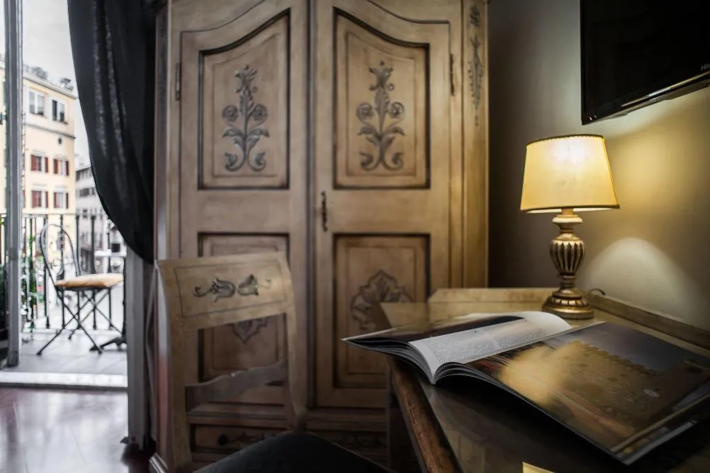 Room, Residenza Vespucci, Florence