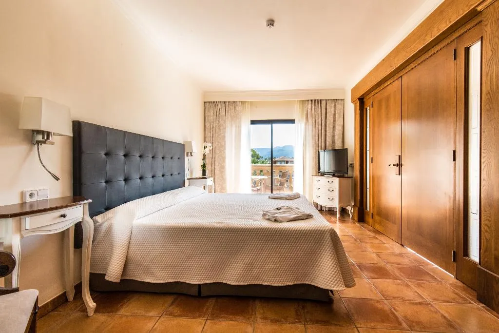 JUNIOR SUITE STANDARD Room, Mon Port Hotel & SPA, Majorca