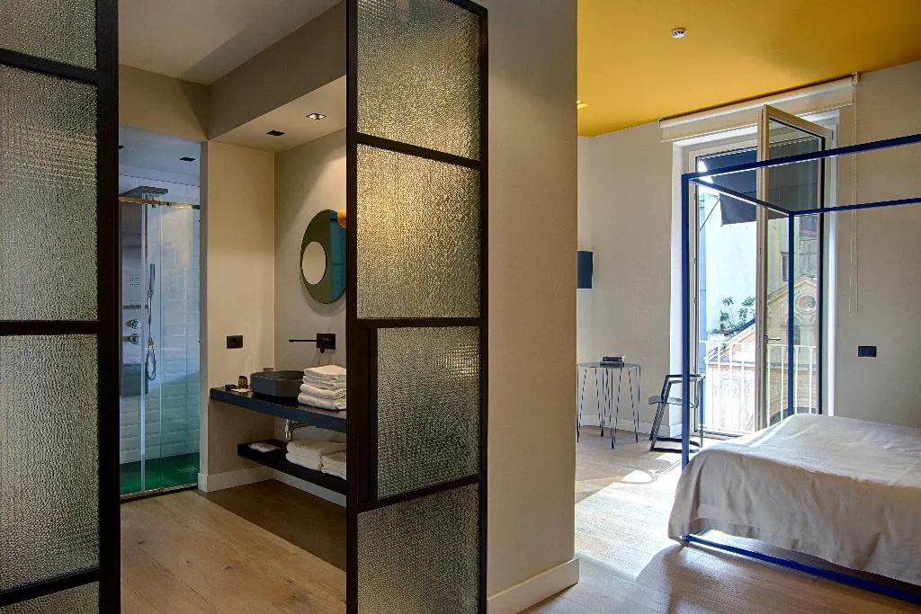 Double or Twin DELUXE Room, Casa Pacifico Napoli, Naples