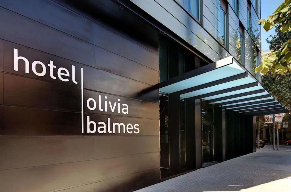 Lobby, Olivia Balmes Hotel, Barcelona