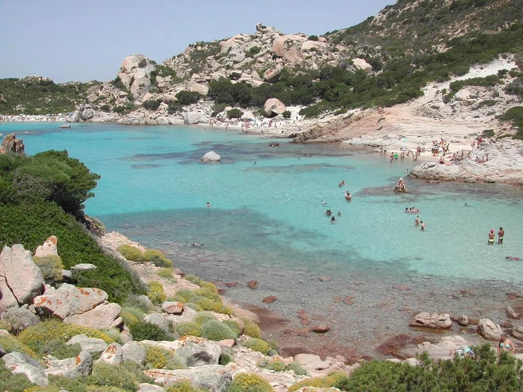 Beach, Liscia Country Relais, Olbia