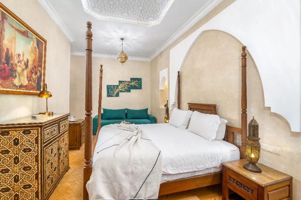 SUITE DELUXE Room, Palais Tara & Spa, Marrakech