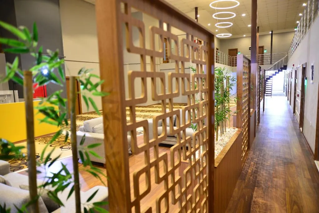 Lobby, Privado Hotels, Antalya