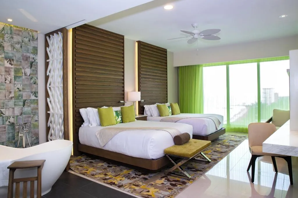 Room, Villa Del Palmar All Inclusive Contemporary Splend, Cancun Area
