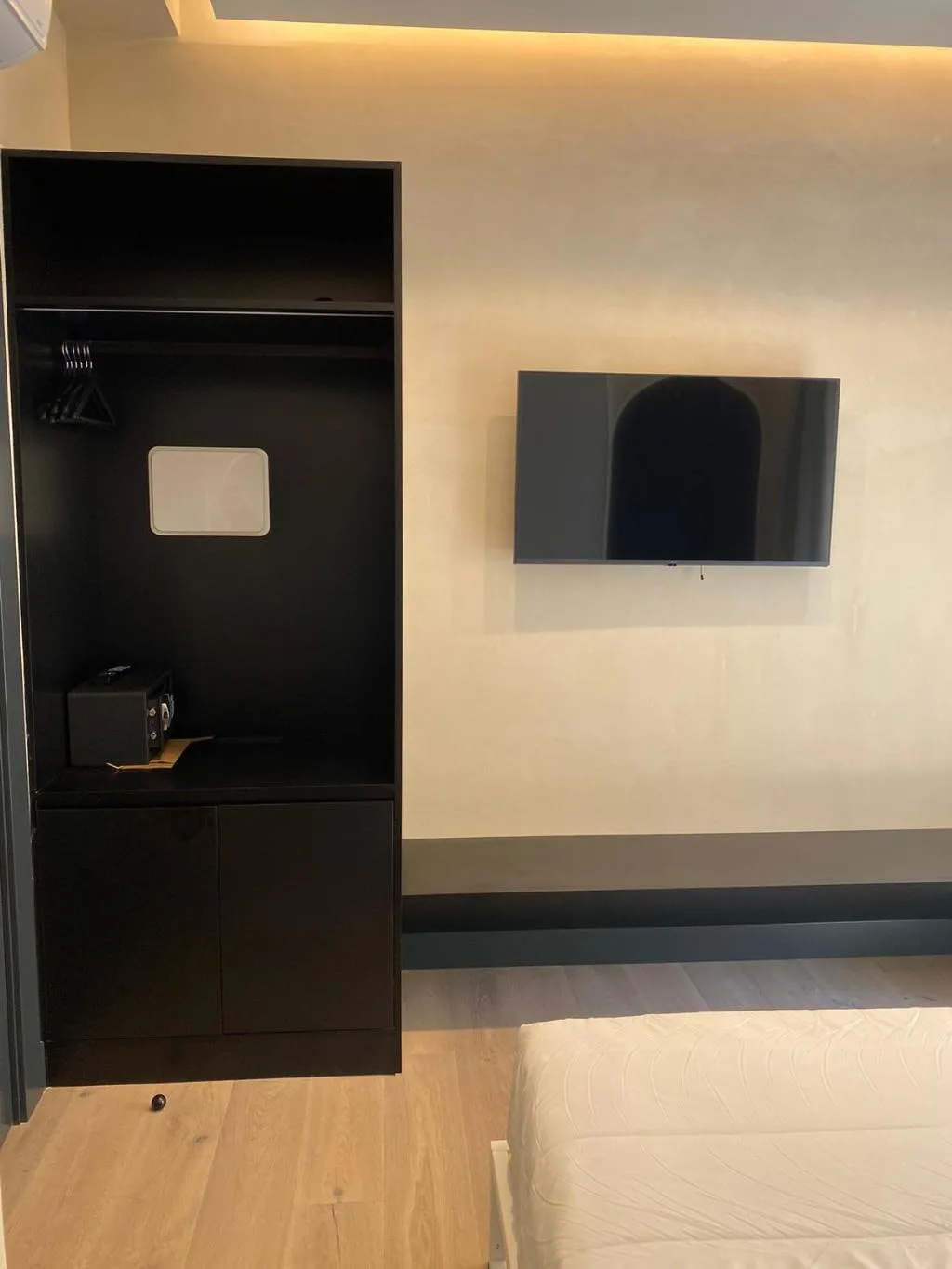 DOUBLE WITH DOUBLE BED Room, Casa Pacifico Napoli, Naples