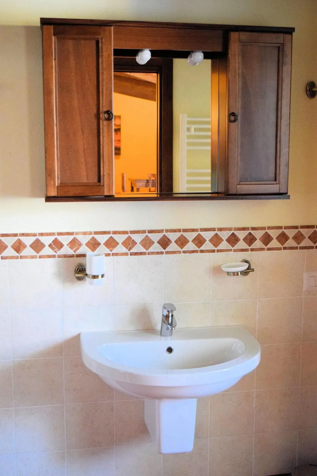 Room, Corte Certosina, Milan